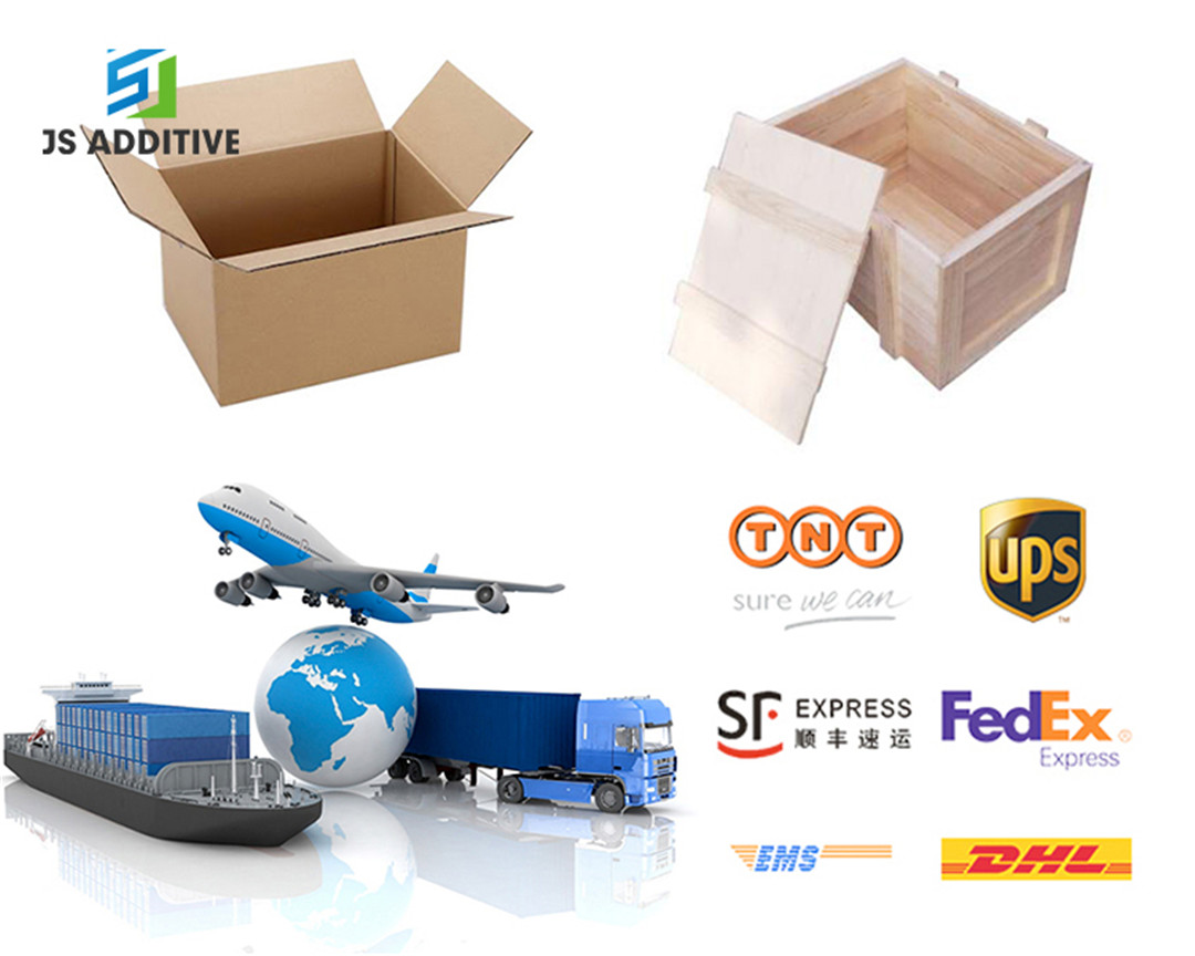 06 Quality inspection and delivery